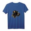 Deutsch Drahthaar Jagdhund T-Shirt für Jäger und Hundeliebhaber – Vintage Retro Design als perfektes Geschenk zu Weihnachten oder Geburtstag
