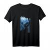 Hirschjäger Vater Jagen Geschenk T-Shirt – Perfekt für Jäger, Väter, Opas & Naturbegeisterte als Weihnachts-, Vatertags- oder Geburtstagsgeschenk