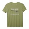 Sniper Scharfschütze Jäger Gamer Bundeswehr T-Shirt – Originelles Geschenk für Schützen, Jäger und Militärfans