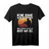 Keine Sorge Wenn Du Den Schuss Hören Kannst – Humorvolles Sniper & Jäger T-Shirt für Gamer, Zocker und Schützen
