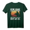 Keine Sorge Wenn Du Den Schuss Hören Kannst – Humorvolles Sniper & Jäger T-Shirt für Gamer, Zocker und Schützen