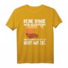 Keine Sorge Wenn Du Den Schuss Hören Kannst – Humorvolles Sniper & Jäger T-Shirt für Gamer, Zocker und Schützen