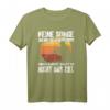 Keine Sorge Wenn Du Den Schuss Hören Kannst – Humorvolles Sniper & Jäger T-Shirt für Gamer, Zocker und Schützen