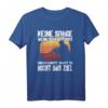 Keine Sorge Wenn Du Den Schuss Hören Kannst – Humorvolles Sniper & Jäger T-Shirt für Gamer, Zocker und Schützen