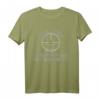 Keine Sorge Wenn Du Den Schuss Hören Kannst - Jäger Sniper T-Shirt mit Fadenkreuz für Gamer, Zocker und Schützen