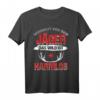 Vorsicht vor dem Läger das Wild ist harmlos - Lustiges Jäger T-Shirt mit Spruch für Männer, Weihnachten & Geburtstag Geschenk