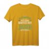 Jäger Jagdwaffe Hirschkopf T-Shirt – Perfektes Geschenk für Jäger, Wildtiere und Weidmann Liebhaber zu Weihnachten & Geburtstag