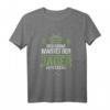 Jäger Jagdwaffe Hirschkopf T-Shirt – Perfektes Geschenk für Jäger, Wildtiere und Weidmann Liebhaber zu Weihnachten & Geburtstag