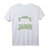 Jäger Jagdwaffe Hirschkopf T-Shirt – Perfektes Geschenk für Jäger, Wildtiere und Weidmann Liebhaber zu Weihnachten & Geburtstag