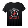 Nix geschossen ist auch gejagt – Humorvolles Jäger T-Shirt mit Hirschmotiv, perfektes Geschenk für Jäger und Jägerinnen
