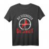 Nix geschossen ist auch gejagt – Humorvolles Jäger T-Shirt mit Hirschmotiv, perfektes Geschenk für Jäger und Jägerinnen