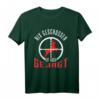 Nix geschossen ist auch gejagt – Humorvolles Jäger T-Shirt mit Hirschmotiv, perfektes Geschenk für Jäger und Jägerinnen