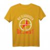 Nix geschossen ist auch gejagt – Humorvolles Jäger T-Shirt mit Hirschmotiv, perfektes Geschenk für Jäger und Jägerinnen