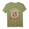 Nix geschossen ist auch gejagt – Humorvolles Jäger T-Shirt mit Hirschmotiv, perfektes Geschenk für Jäger und Jägerinnen