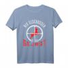 Nix geschossen ist auch gejagt – Humorvolles Jäger T-Shirt mit Hirschmotiv, perfektes Geschenk für Jäger und Jägerinnen