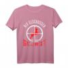 Nix geschossen ist auch gejagt – Humorvolles Jäger T-Shirt mit Hirschmotiv, perfektes Geschenk für Jäger und Jägerinnen