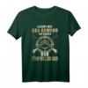 Lustiges Jäger Geschenk T-Shirt für Männer – Perfekt für Natur- und Tierliebhaber, Väter, Opas & Schützen zum Geburtstag, Weihnachten & Vatertag