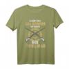Lustiges Jäger Geschenk T-Shirt für Männer – Perfekt für Natur- und Tierliebhaber, Väter, Opas & Schützen zum Geburtstag, Weihnachten & Vatertag
