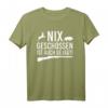 Reh Hunter Weidmannsheil Hunt nix geschossen ist auch gejagt T-Shirt – Lustiges Jagd Outfit für Jäger, Waidmänner & Jägerinnen