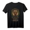 Jäger Jagdgeschenke - Humorvolles Jäger T-Shirt für Förster, Papa & Opa | Perfektes Geschenk für Weihnachten & Geburtstag
