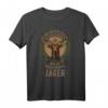 Jäger Jagdgeschenke - Humorvolles Jäger T-Shirt für Förster, Papa & Opa | Perfektes Geschenk für Weihnachten & Geburtstag