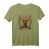 Jäger Jagdgeschenke - Humorvolles Jäger T-Shirt für Förster, Papa & Opa | Perfektes Geschenk für Weihnachten & Geburtstag