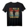 Retro Vintager Vati-Jäger Lustiges Vatertagsgeschenk T-Shirt – Perfektes Jäger-Shirt für Väter, Großväter, Brüder & Onkel