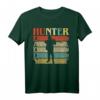 Retro Vintager Vati-Jäger Lustiges Vatertagsgeschenk T-Shirt – Perfektes Jäger-Shirt für Väter, Großväter, Brüder & Onkel