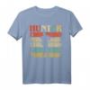 Retro Vintager Vati-Jäger Lustiges Vatertagsgeschenk T-Shirt – Perfektes Jäger-Shirt für Väter, Großväter, Brüder & Onkel