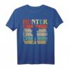 Retro Vintager Vati-Jäger Lustiges Vatertagsgeschenk T-Shirt – Perfektes Jäger-Shirt für Väter, Großväter, Brüder & Onkel