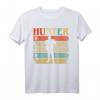 Retro Vintager Vati-Jäger Lustiges Vatertagsgeschenk T-Shirt – Perfektes Jäger-Shirt für Väter, Großväter, Brüder & Onkel