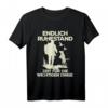 Endlich Ruhestand Zeit fürs Jagen Rente Jäger T-Shirt - Lustiges Geschenk für pensionierte Jäger und Hobbyjäger