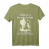 Endlich Ruhestand Zeit fürs Jagen Rente Jäger T-Shirt - Lustiges Geschenk für pensionierte Jäger und Hobbyjäger
