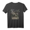Jäger über 40 Geburtstag - T-Shirt Geschenk zum HapMonkey für Jäger, Jahrgang 1980, tolle Geschenkidee