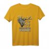 Jäger über 40 Geburtstag - T-Shirt Geschenk zum HapMonkey für Jäger, Jahrgang 1980, tolle Geschenkidee