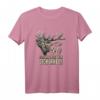 Jäger über 40 Geburtstag - T-Shirt Geschenk zum HapMonkey für Jäger, Jahrgang 1980, tolle Geschenkidee