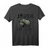 Herren Berufsjäger Jäger Jagd Wildschweinjagd Keiler T-Shirt - Perfekt für Jäger und Drückjagd Enthusiasten