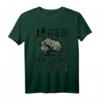 Herren Berufsjäger Jäger Jagd Wildschweinjagd Keiler T-Shirt - Perfekt für Jäger und Drückjagd Enthusiasten