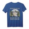 Wildschweine sind schon da T-Shirt für Jäger & Jägerinnen - Perfektes Geschenk für Jäger, Wildhüter & Forstarbeiter zum Geburtstag, Weihnachten & Vatertag