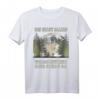 Wildschweine sind schon da T-Shirt für Jäger & Jägerinnen - Perfektes Geschenk für Jäger, Wildhüter & Forstarbeiter zum Geburtstag, Weihnachten & Vatertag