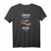 Meine Büchse I Jagd Wildschwein Rehwild Motiv für Jäger - Perfektes T-Shirt für Ansitz, Drückjagd und Jagdschein-Besitzer