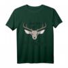 Jäger Herren T-Shirt zum 50. Geburtstag – Lustiges Jagd-Shirt für Natur- und Wildliebhaber, perfekt für Weihnachten, Vatertag & besondere Anlässe