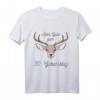 Jäger Herren T-Shirt zum 50. Geburtstag – Lustiges Jagd-Shirt für Natur- und Wildliebhaber, perfekt für Weihnachten, Vatertag & besondere Anlässe