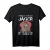 Vorsicht Vor Dem Jäger Das Wildschwein Ist Harmlos - Lustiges Jäger T-Shirt für Jäger, Freunde & Familie zum Geburtstag, Weihnachten & Männertag