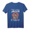 Vorsicht Vor Dem Jäger Das Wildschwein Ist Harmlos - Lustiges Jäger T-Shirt für Jäger, Freunde & Familie zum Geburtstag, Weihnachten & Männertag