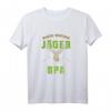 Opa Enkel 2021 Bester der Welt Geschenk - Lustiges Jäger & Wild Spruch T-Shirt für Opa, Enkel & Waidmänner
