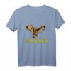 Falkner Falknerei T-Shirt mit Greifvogel-Motiv für Jäger und Falkner - Beizjagd und Naturliebhaber