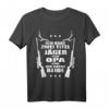 Herren T-Shirt mit Jagdmotiv für Jäger, Väter & Opa – Perfekt für die Jagd, Jagdhund & Wildrezepte