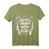 Herren T-Shirt mit Jagdmotiv für Jäger, Väter & Opa – Perfekt für die Jagd, Jagdhund & Wildrezepte