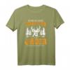 Lustiges Jäger T-Shirt für Tochter & Familie - Originelles Geschenk für Geburtstag, Muttertag, Vatertag & Weihnachten